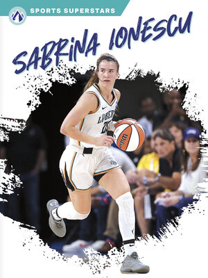 cover image of Sabrina Ionescu